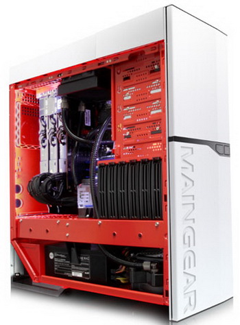 maingear Quantum SHIFT4K